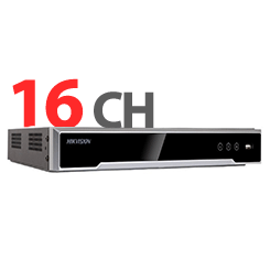 دستگاه ان وی آر (nvr) 16 کانال هایک ویژن