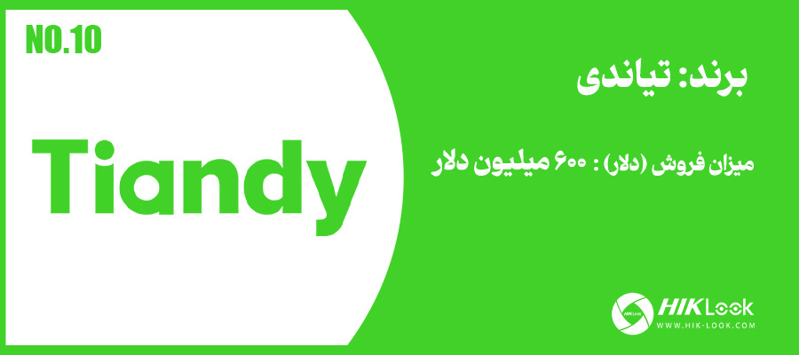 تیاندی (Tiandy)