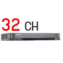 دستگاه دی وی آر (dvr) 32 کانال هایک ویژن