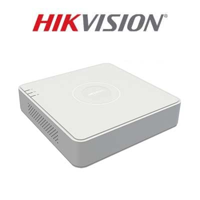 دستگاه دی وی آر 8 کانال هایک ویژن مدل DS-7108HQHI-K1