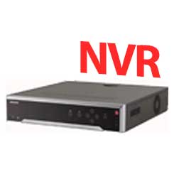 دستگاه ان وی آر (NVR) هایک ویژن