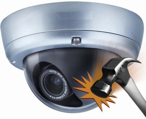 IK10 CCTV