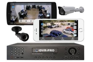 روش تبدیل گوشی به دوربین مداربسته