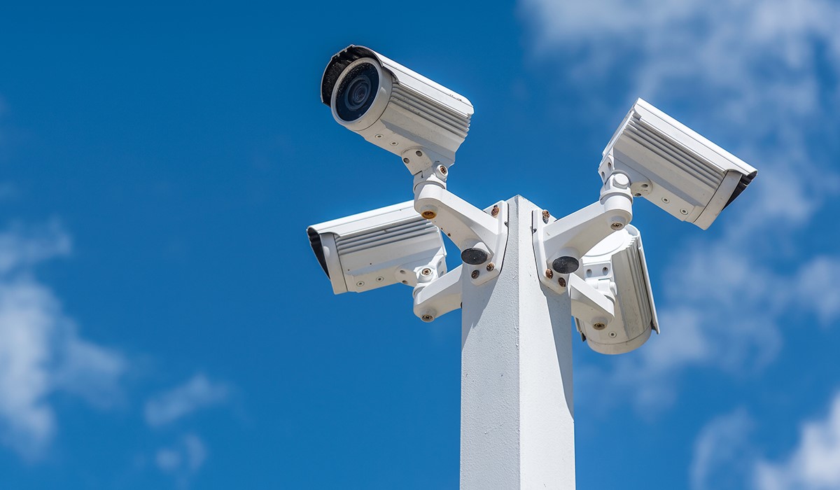 بهترین دوربین های cctv