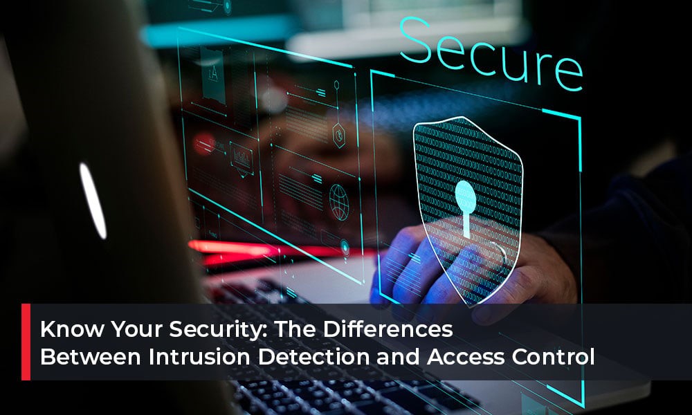 کنترل دسترسی با  Intrusion Detection