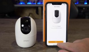 استفاده از گوشی به عنوان دوربین مداربسته