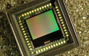 نحوه ساخت تصاویر در چیپ تصویر CMOS در دوربین مداربسته