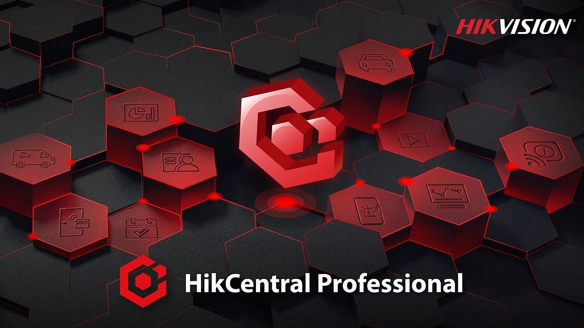 دانلود نرم افزار HikCentral Professional هایک ویژن