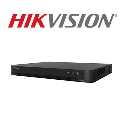 دستگاه دی وی آر 4 کانال هایک ویژن مدل iDS-7204HUHI-M2/S