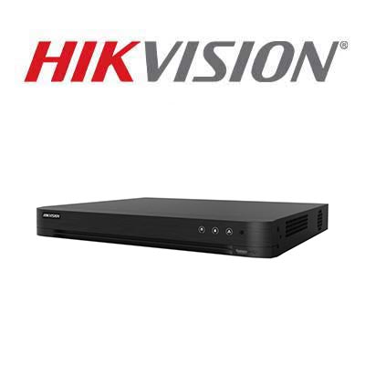 دستگاه دی وی آر 8 کانال هایک ویژن مدل iDS-7208HQHI-M2/S