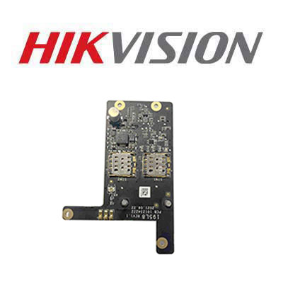 ماژول دو سیم کارت 3G/4G جهت کنترل پنل با سیم هایک ویژن DS-PM2-S(EU)