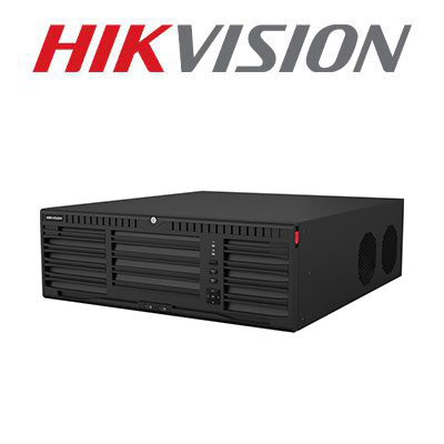 دستگاه ان وی آر 64 کانال هایک ویژن مدل DS-9664NI-M16
