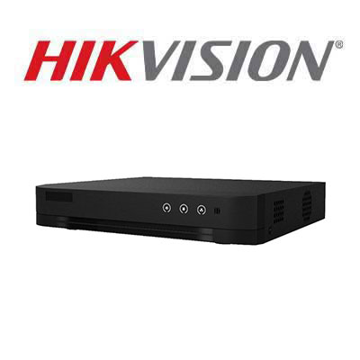 دستگاه دی وی آر 4 کانال هایک ویژن مدل iDS-7204HUHI-M1/E