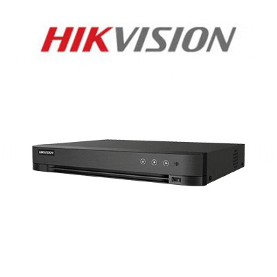 دستگاه دی وی آر 8 کانال هایک ویژن مدل iDS-7208HQHI-M1/XT
