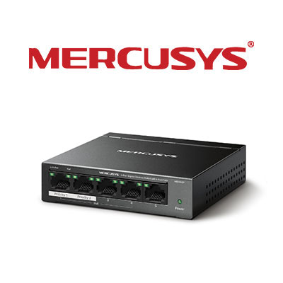 سوئیچ 5 پورت مرکوسیس مدل MS105GP