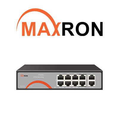 سوئیچ 8 پورت مکسرون مدل MSW-3008FPC-2FL-120I
