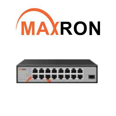 سوئیچ 16 پورت مکسرون مدل MSW-3116G