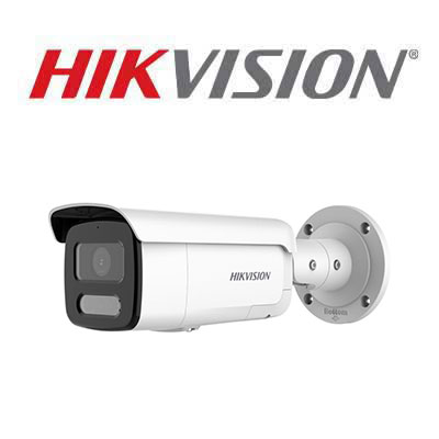 دوربین مداربسته هایک ویژن مدل DS-2CD2T87G2H-LISU/SL