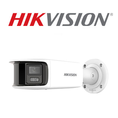 دوربین مداربسته هایک ویژن مدل DS-2CD2T87G2P-LSU/SL