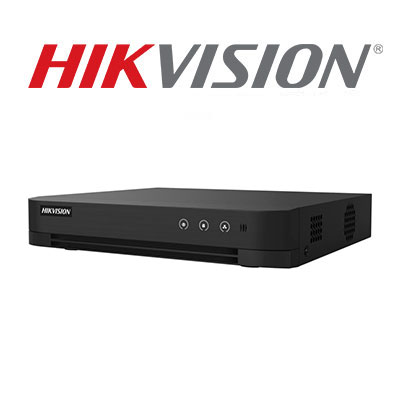 دستگاه دی وی آر 4 کانال هایک ویژن مدل DS-7204HGHI-M1