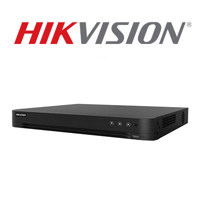 دستگاه دی وی آر 16 کانال هایک ویژن مدل DS-7216HGHI-M1