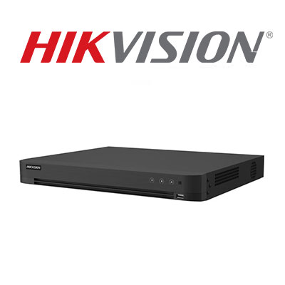 دستگاه دی وی آر 16 کانال هایک ویژن مدل iDS-7216HUHI-M2/X