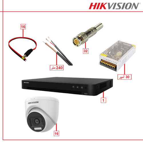 پکیج هایک ویژن مدل NSP9