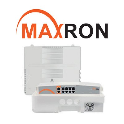سوئیچ 8 پورت مکسرون مدل MSW-3008FP-2GL-120I/ODN